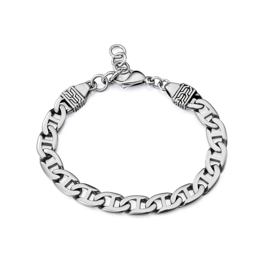 Pulsera de Hombre en Acero