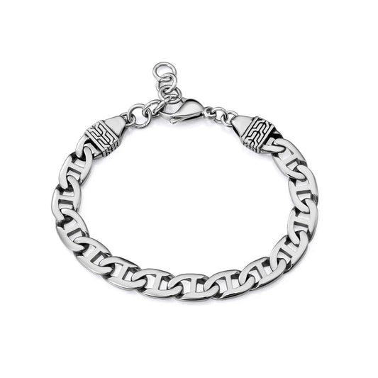 Pulsera de Hombre en Acero
