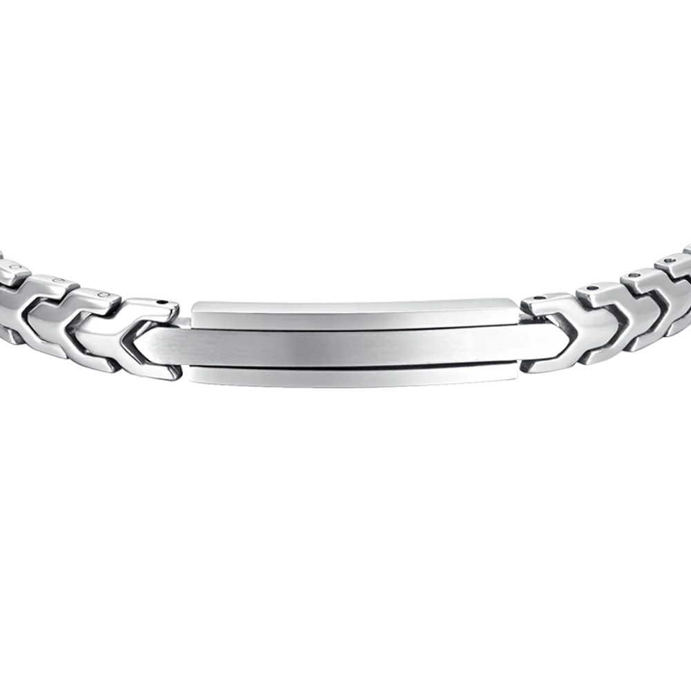 Pulsera Esclava Acero Inoxidable Hombre