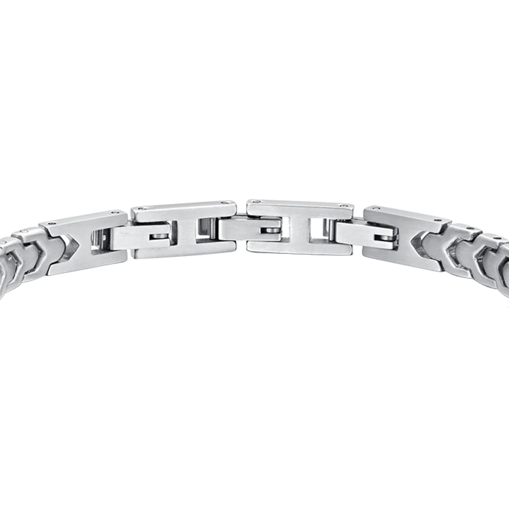 Pulsera Esclava Acero Inoxidable Hombre