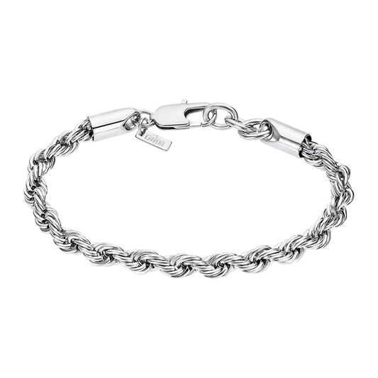 Pulsera Lotus Hombre Acero Inoxidable