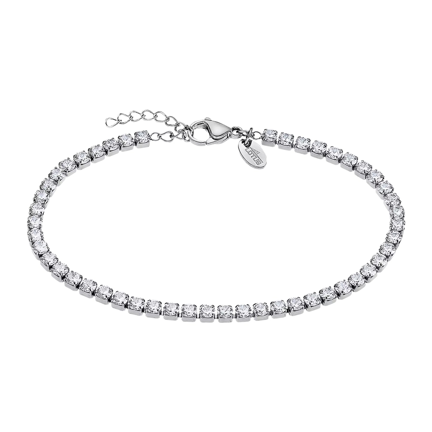 Pulsera Riviere Mujer Lotus Acero Inoxidable