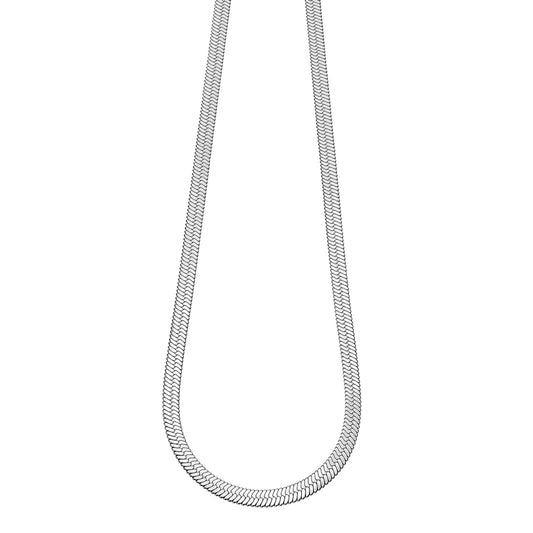 Collar Lotus Mujer Acero Inoxidable 316L