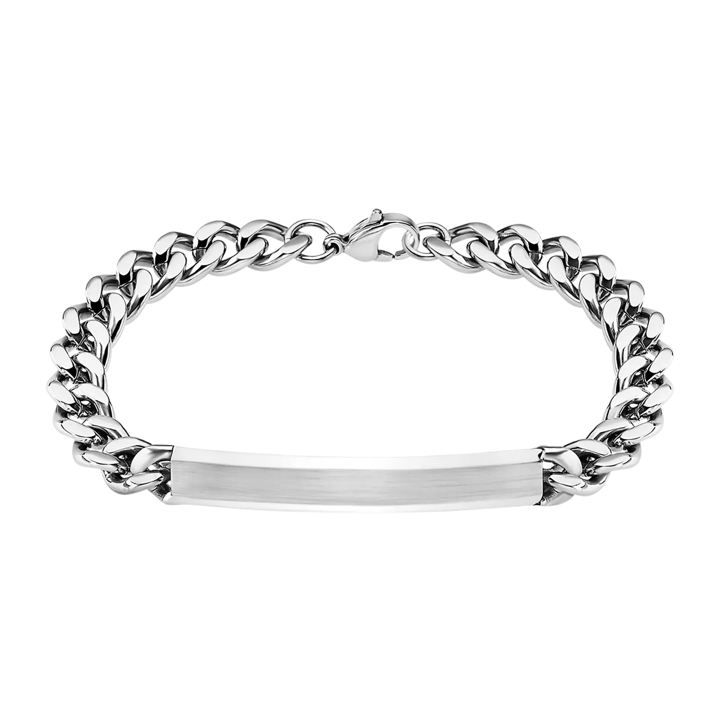 Pulsera Lotus para Hombre en Acero Inoxidable