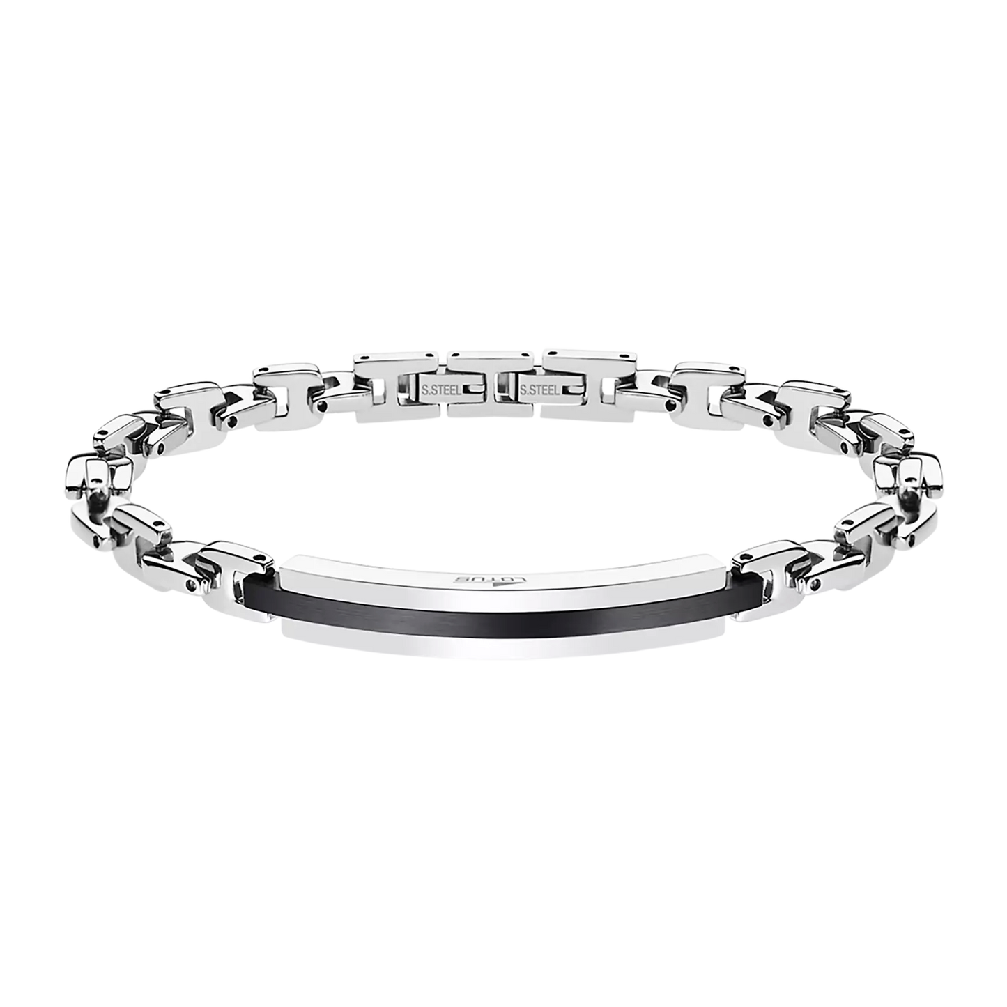 Pulsera de Hombre en Acero Inoxidable