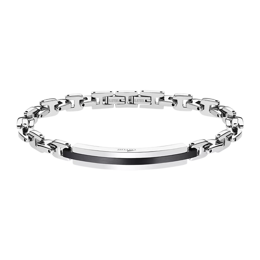 Pulsera de Hombre en Acero Inoxidable