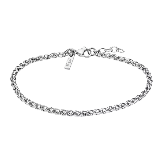 Pulsera Lotus para Hombre en Acero Inoxidable